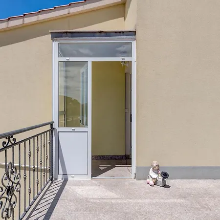 アパート Sans Souci スプリト